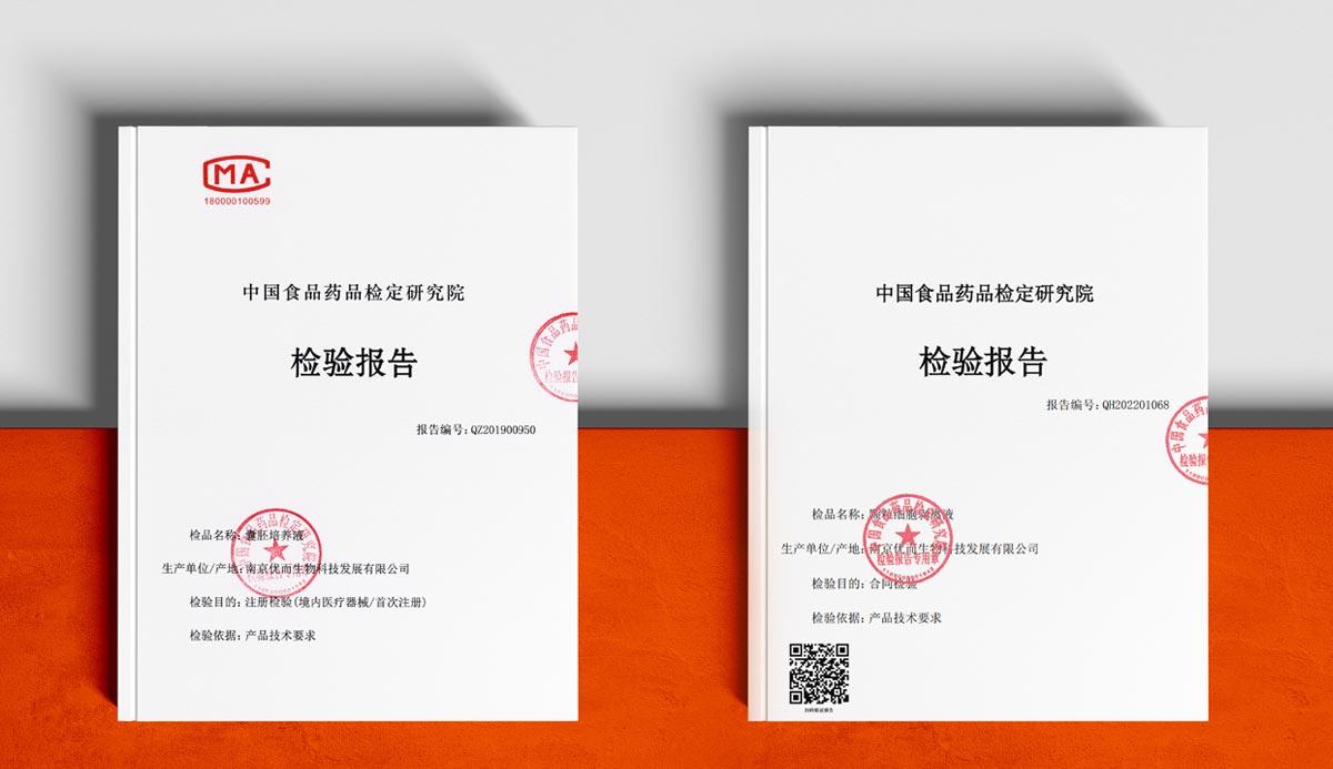 檢驗(yàn)報(bào)告